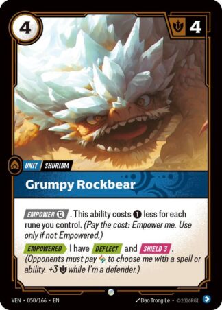 Grumpy Rockbear Grumpy Rockbear