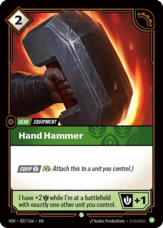Hand Hammer Hand Hammer