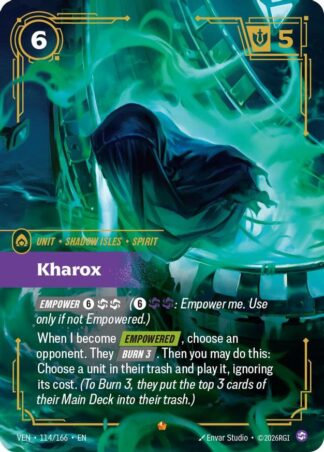 Kharox Kharox