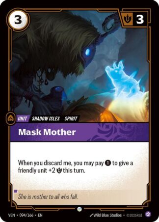 Mask Mother Mask Mother