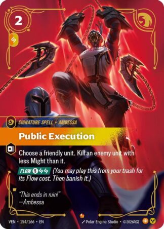 Public Execution Public Execution