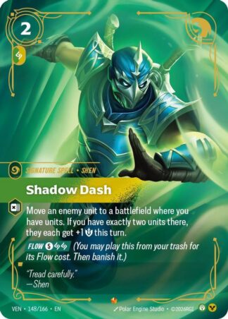 Shadow Dash Shadow Dash