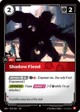 Shadow Fiend Shadow Fiend