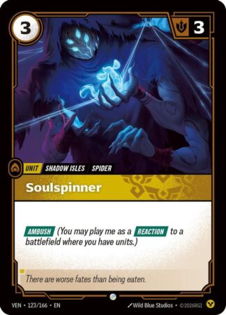 Soulspinner Soulspinner