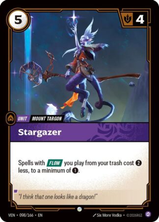 Stargazer Stargazer