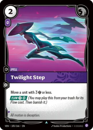 Twilight Step Twilight Step