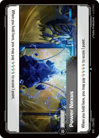 Power Nexus Power Nexus