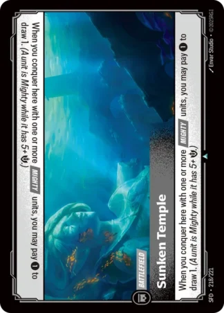 Sunken Temple Sunken Temple
