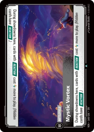 Mystic Vortex Mystic Vortex