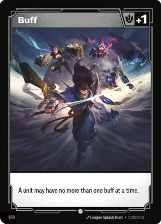 {Buff} // {Sand Soldier Token} {Buff} // {Sand Soldier Token}