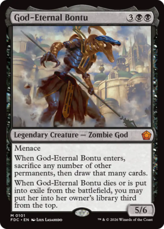 God-Eternal Bontu God-Eternal Bontu