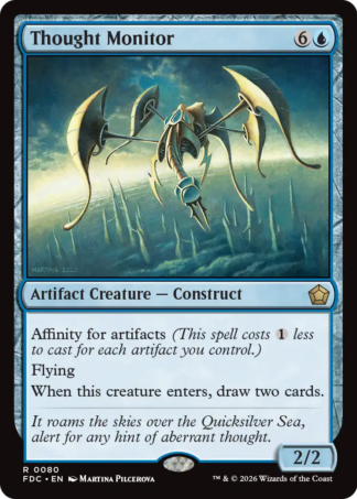 Thought Monitor Thought Monitor