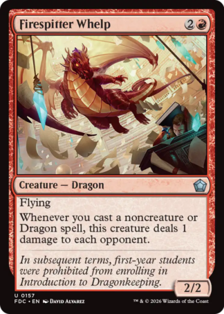 Firespitter Whelp Firespitter Whelp