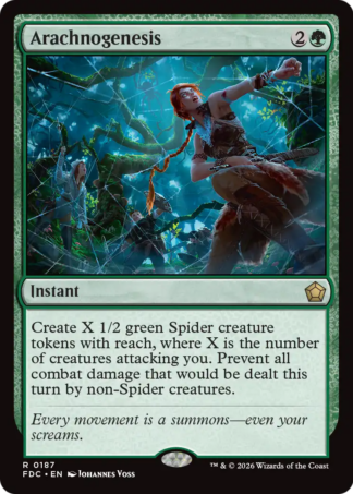 Arachnogenesis Arachnogenesis