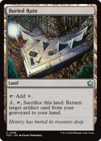 Buried Ruin Buried Ruin