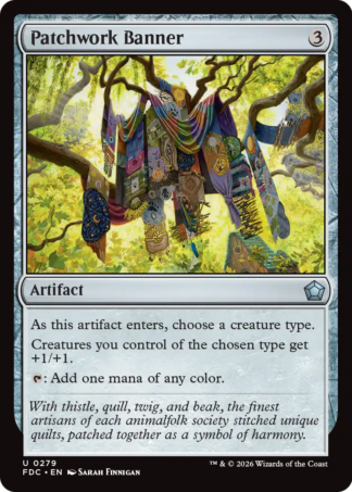 Patchwork Banner Patchwork Banner