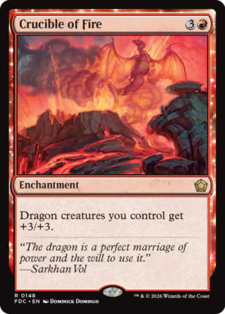 Crucible of Fire Crucible of Fire
