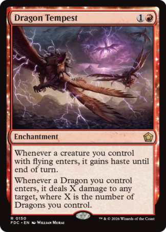 Dragon Tempest Dragon Tempest