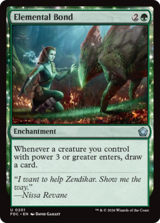Elemental Bond Elemental Bond