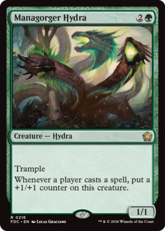 Managorger Hydra Managorger Hydra