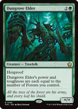 Dungrove Elder Dungrove Elder