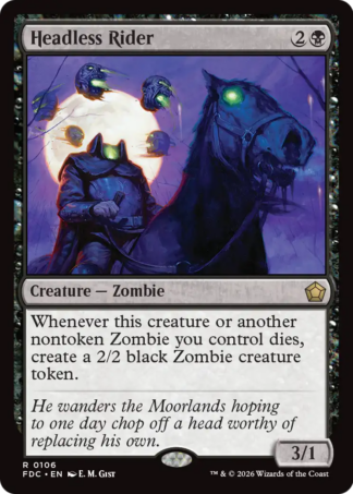 Headless Rider Headless Rider
