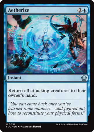 Aetherize Aetherize