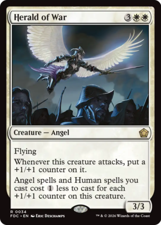 Herald of War Herald of War