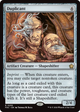 Duplicant Duplicant