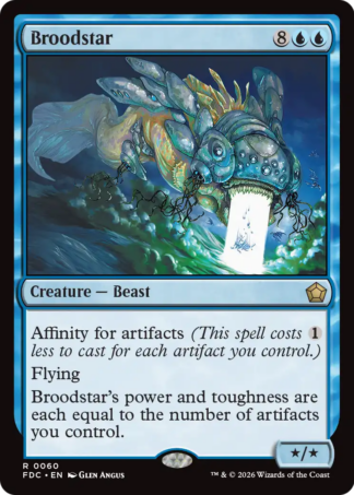 Broodstar Broodstar