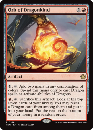 Orb of Dragonkind Orb of Dragonkind