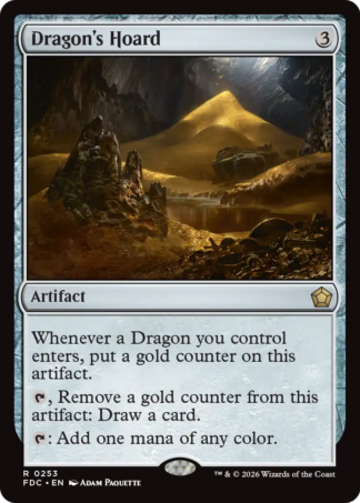Dragon’s Hoard Dragon’s Hoard