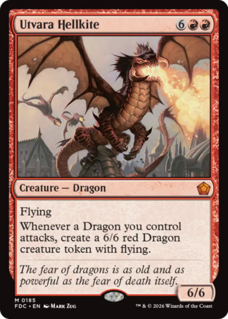 Utvara Hellkite Utvara Hellkite