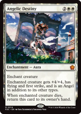Angelic Destiny Angelic Destiny