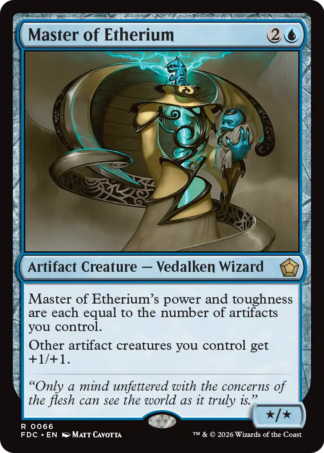 Master of Etherium Master of Etherium