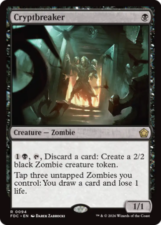 Cryptbreaker Cryptbreaker