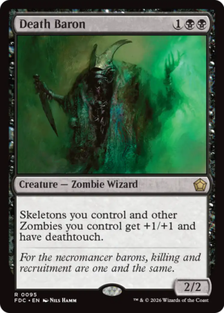 Death Baron Death Baron